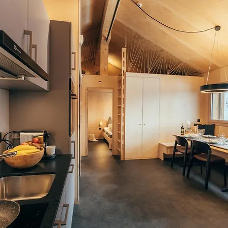 Apartment Giw Panorama 2000m *