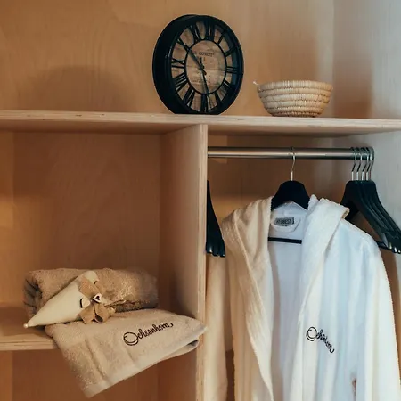 Апартаменты Giw Panorama 2000m