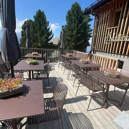 아파트 Giw Panorama 2000m Visperterminen