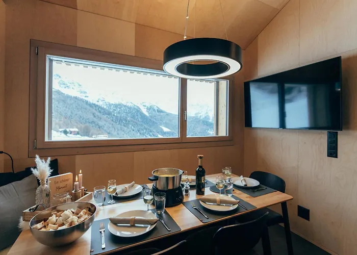 Daire Giw Panorama 2000m Visperterminen