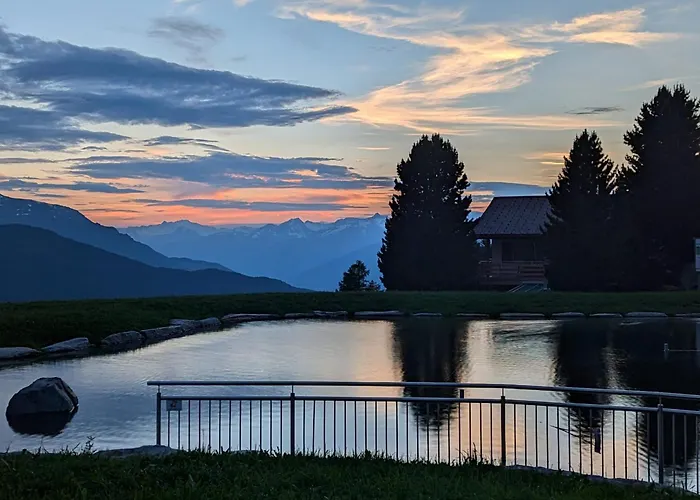 아파트 Giw Panorama 2000m