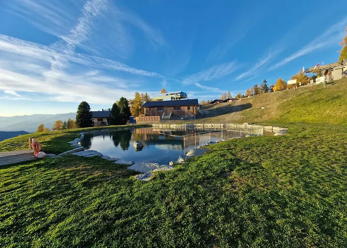 아파트 Giw Panorama 2000m