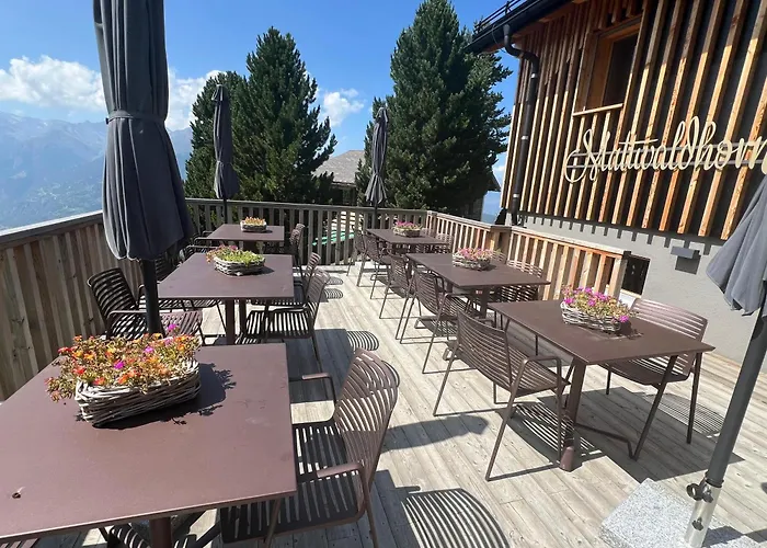 아파트 Giw Panorama 2000m Visperterminen