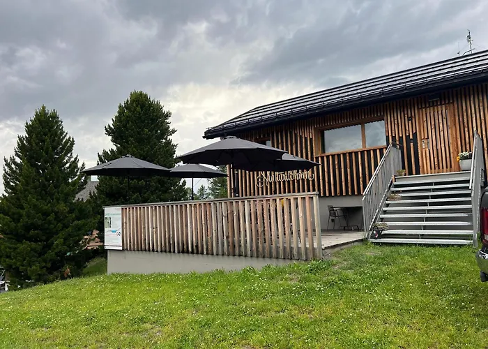 Giw Panorama 2000m * Visperterminen