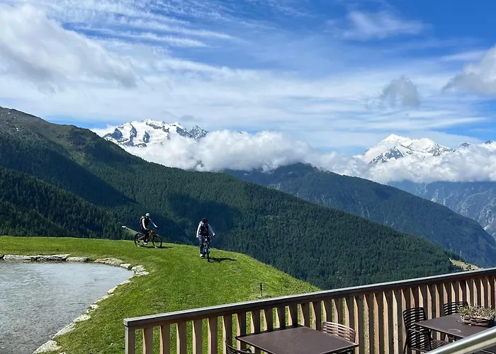 Daire Giw Panorama 2000m Visperterminen