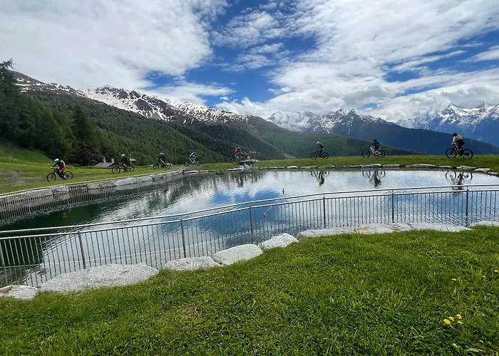 Daire Giw Panorama 2000m Visperterminen